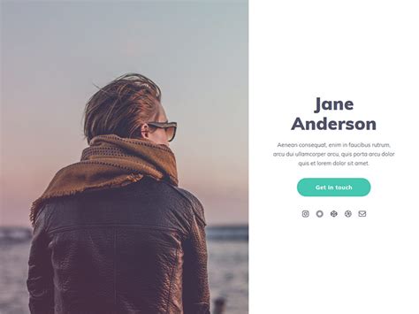 landing one page|Carrd .